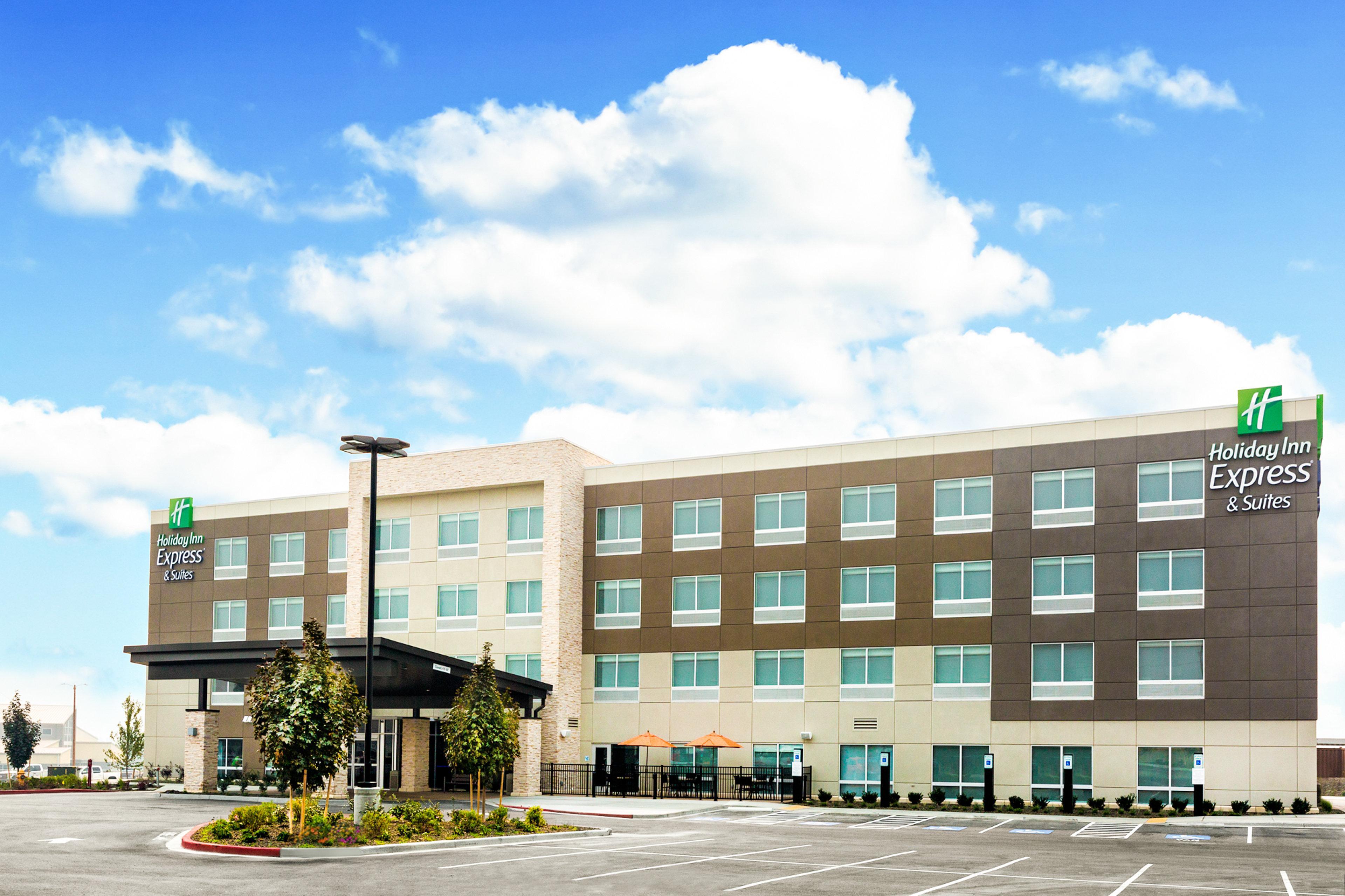 Holiday Inn Express & Suites - Prosser - Yakima Valley Wine By Ihg Экстерьер фото