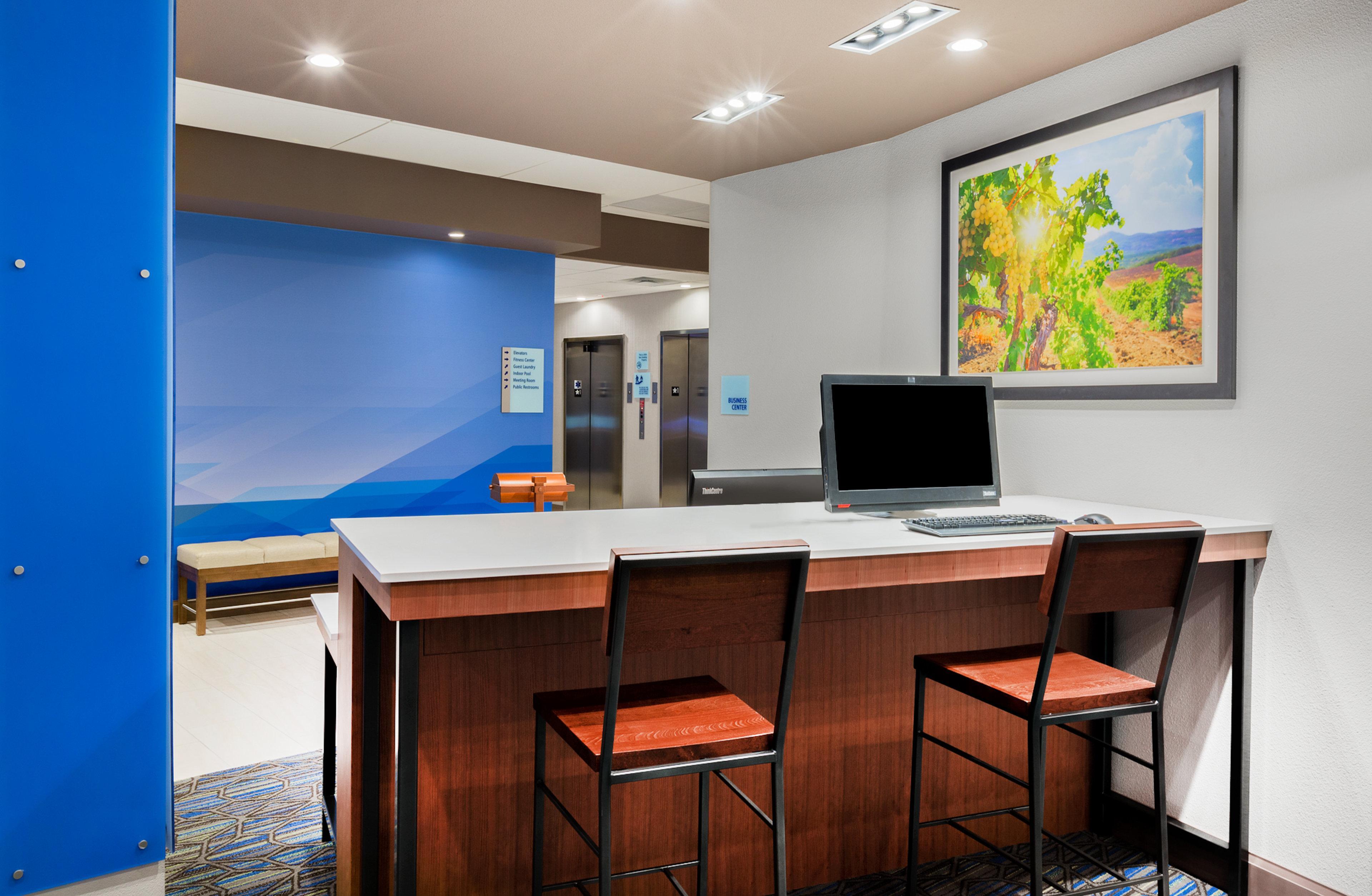 Holiday Inn Express & Suites - Prosser - Yakima Valley Wine By Ihg Экстерьер фото