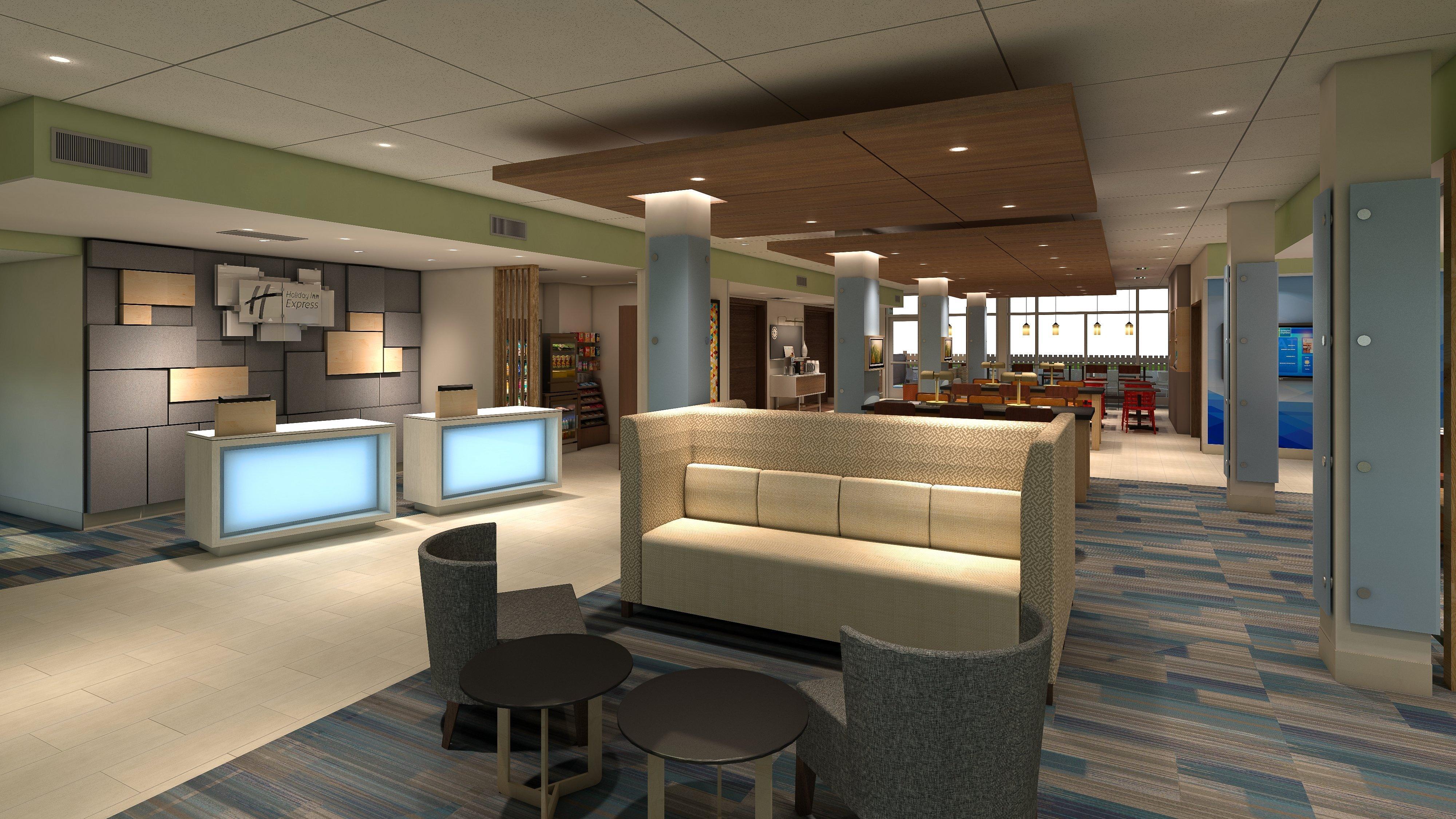 Holiday Inn Express & Suites - Prosser - Yakima Valley Wine By Ihg Экстерьер фото