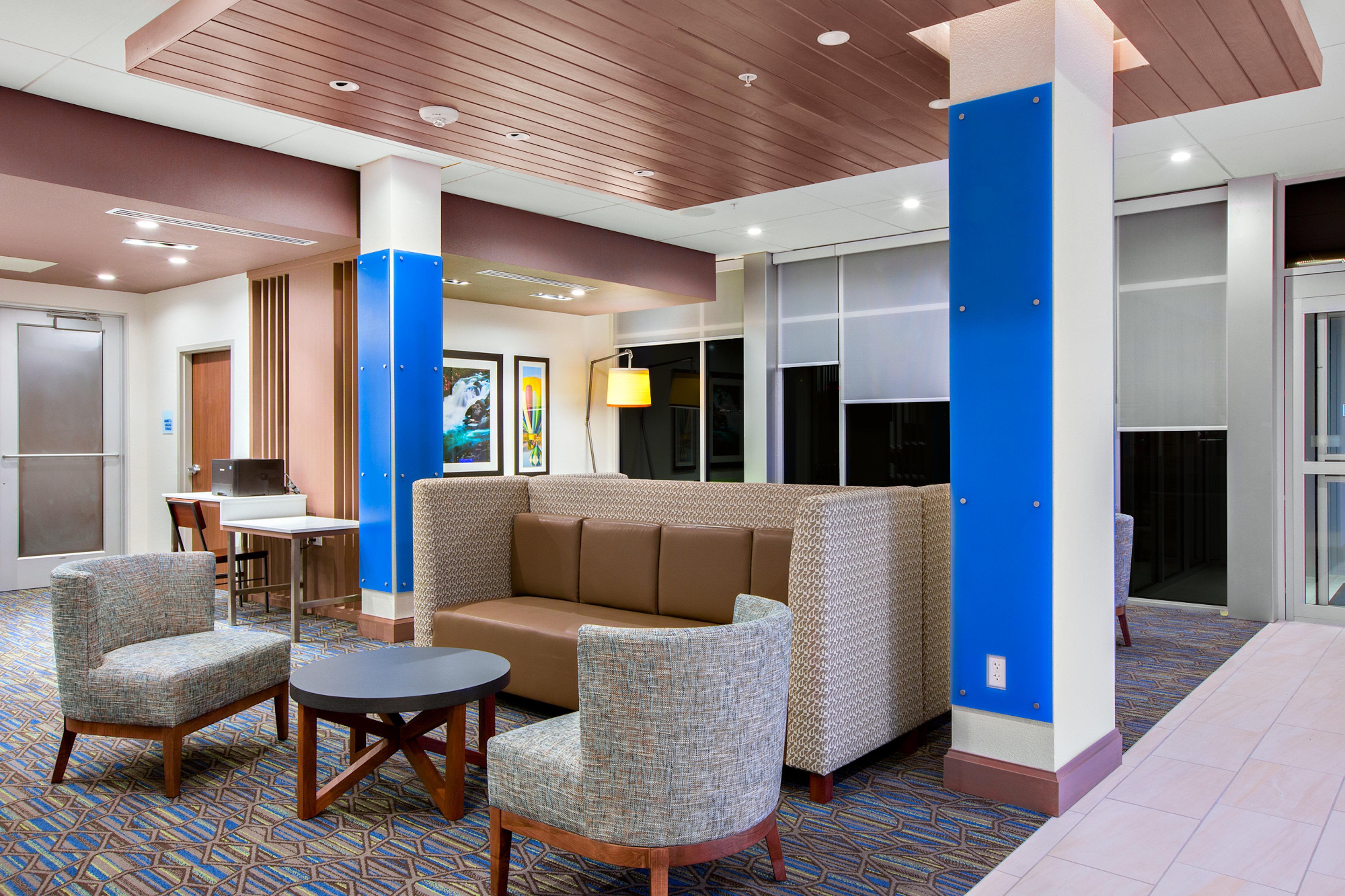 Holiday Inn Express & Suites - Prosser - Yakima Valley Wine By Ihg Экстерьер фото